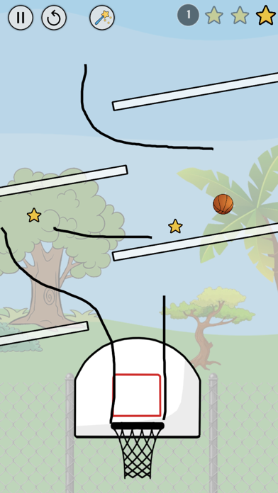 Ball Keeper - Basketball screenshot 2