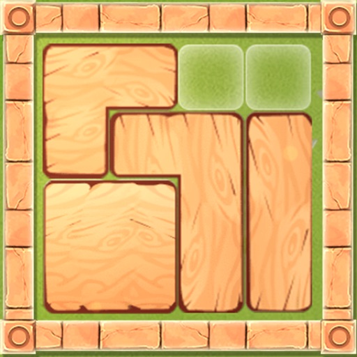 Wood Jigsaw Puzzle icon