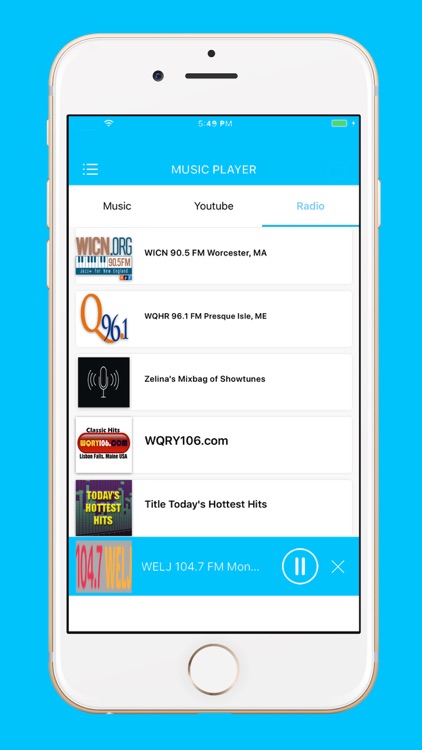 Tubydi - Music Video Player