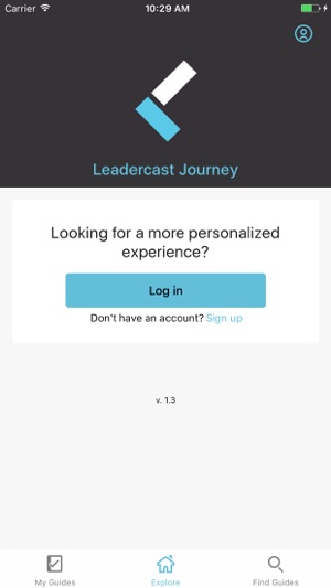 Leadercast Journey(圖2)-速報App