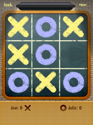 Tic Tac Toe HD! - náhled