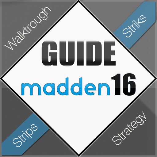 Guide for Madden 16 icon