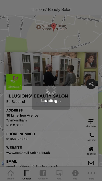 'illusions'  Beauty Salon screenshot-4