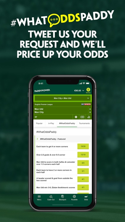 Paddy Power Sports Betting screenshot-4