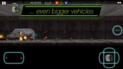 Rusty Quest - ロボットウォーズ screenshot1