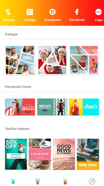Photo Splash - photo editor screenshot-7
