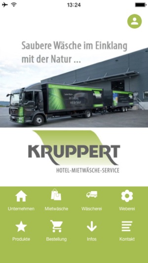 Kruppert Wäscherei(圖1)-速報App