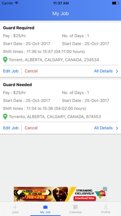 iGuardApp screenshot 4