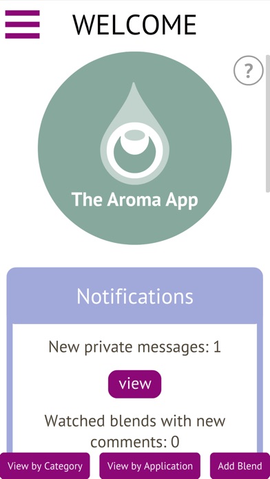The Aroma App - Essential Oils screenshot 4