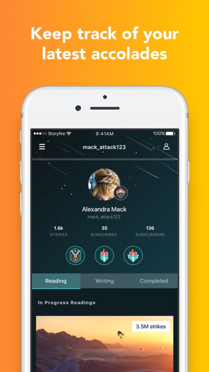 StoryFire screenshot-3