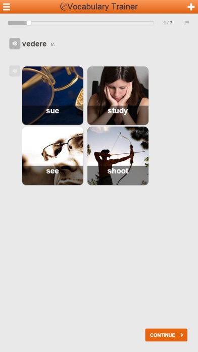 Learn Italian Vocabulary 2.6.2 IOS -