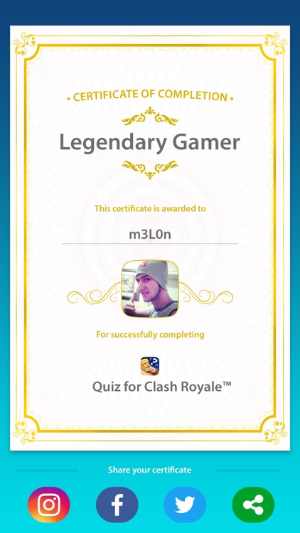 Quiz for Clash Royale™ screenshot-4