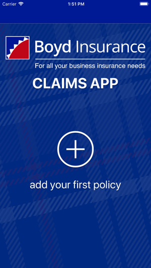 Claims App