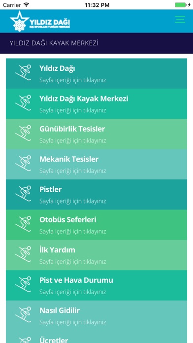 Sivas Yıldız Dağı Kış Sporları screenshot 3