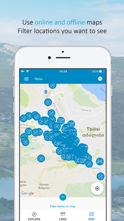 Guide-U: Georgian Travel App screenshot-4