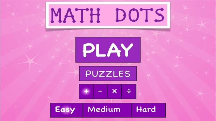 Math Dots Puzzles - Princess screenshot-4