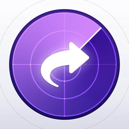 Instashare Air Drop Second Ed iOS App