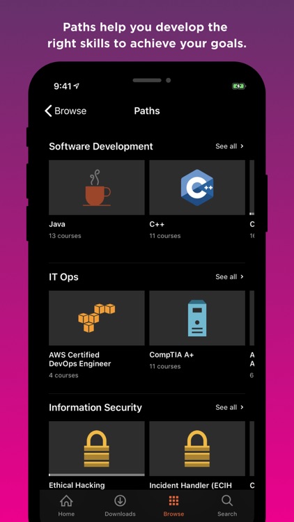 Pluralsight screenshot-3