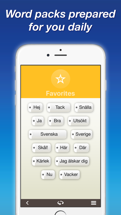 How to cancel & delete Swedish by Nemo from iphone & ipad 4