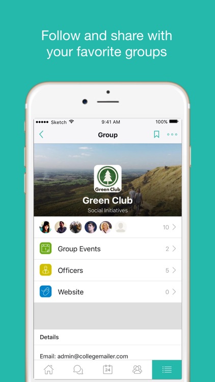 Gies Groups screenshot-4