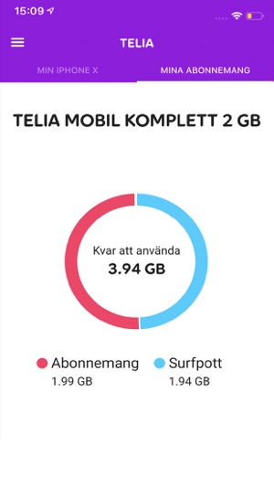telia flytta över abonnemang