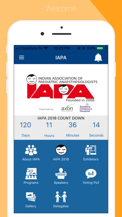 IAPA 2018 screenshot 2