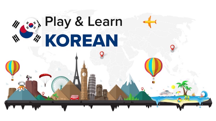 Play and Learn KOREAN