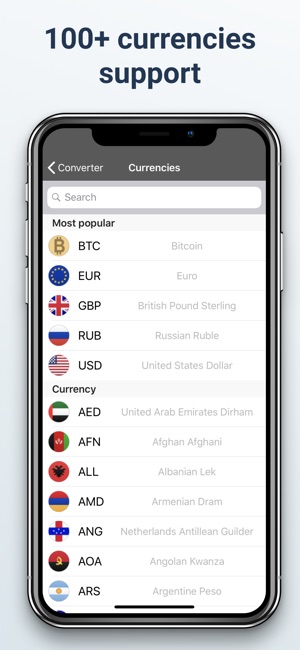 Currency Converter & Rates.(圖2)-速報App