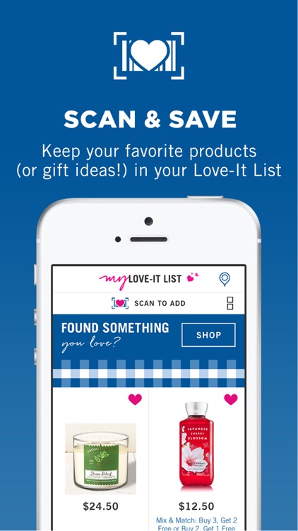 My Bath & Body Works screenshot-6