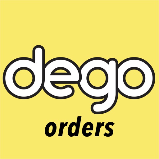 Dego Orders