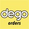 Apply for the Dego Business Platform solution to take control of your business today