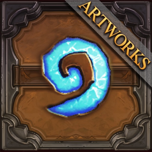 HS Artworks of Hearthstone