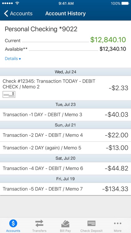 CommunityAmerica Credit Union