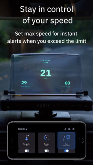 Hudly - Drive Smarter(圖4)-速報App