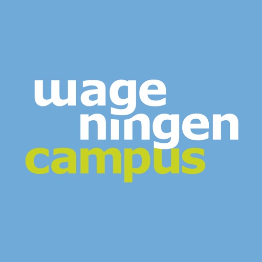 Wageningen Campus app icon