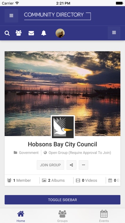 HobsonsBay Community Directory