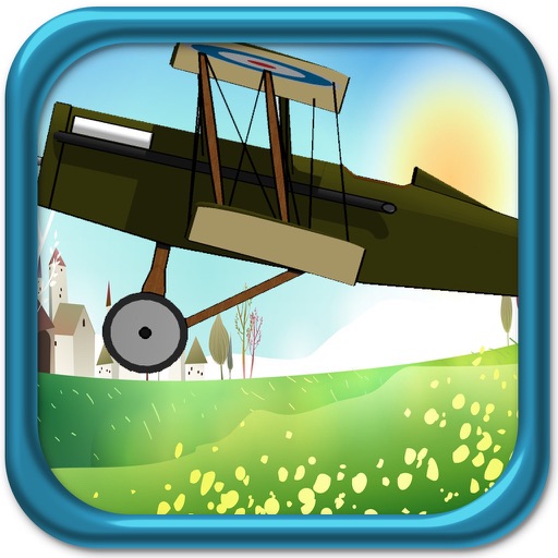 Stunt Flight - Land The Plane Safely iOS App