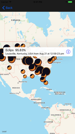 Solar Eclipse 2017 US(圖2)-速報App