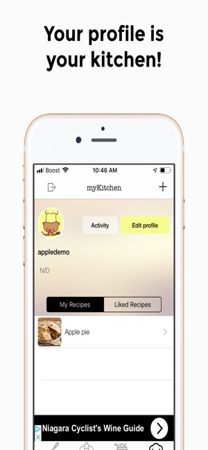 BareNecessityRecipes(圖4)-速報App