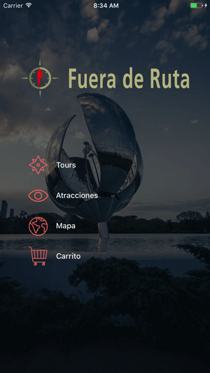 Fuera de Ruta | Tours & Trips