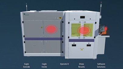 Camtek - Eagle System screenshot 2