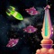 Combat Starship - it is space shooter game with many enemies