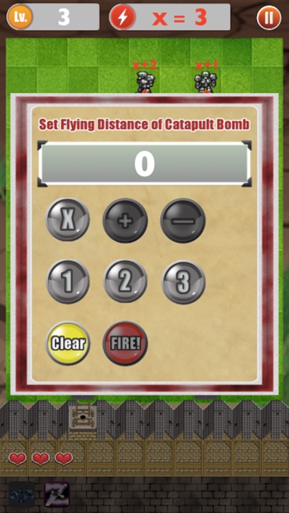 Defeat Algebra screenshot-3