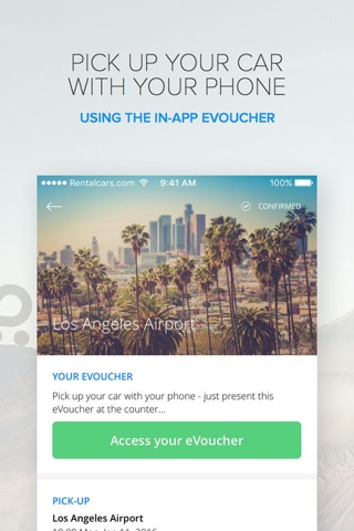 Rentalcars.com Car rental App screenshot 3