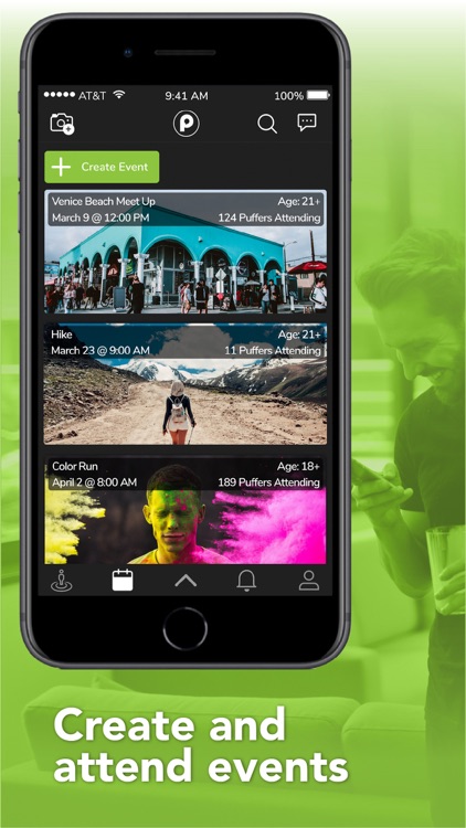 Puffy App