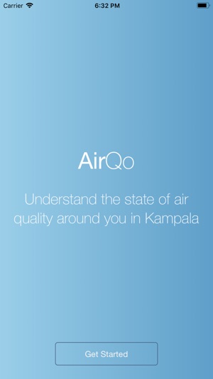 AirQo - air quality monitoring(圖1)-速報App