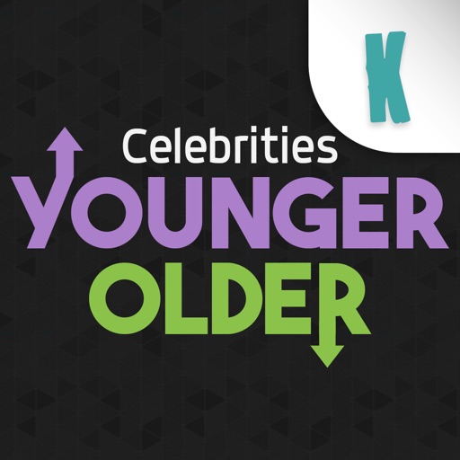 Younger Older - Who's Older? iOS App