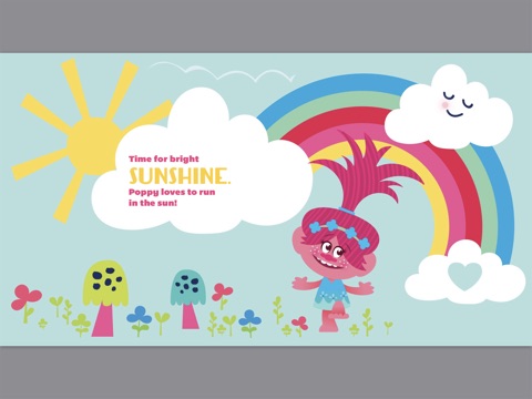 Image result for It's Spring! (DreamWorks Trolls), Mary Man-Kong