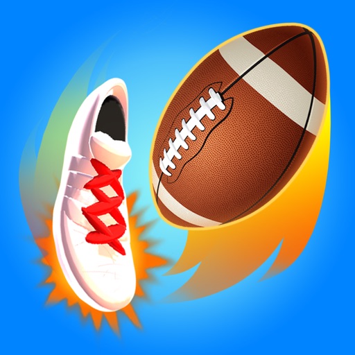 Field Kicker Icon