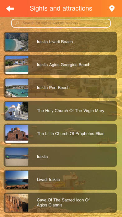 Iraklia Island Travel Guide screenshot 3